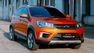 В РФ состоялся официальный дебют кроссовера Chery Tiggo 2