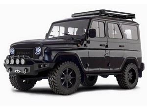 Devolro UAZ попросил поклонников помочь с модернизацией Хантера