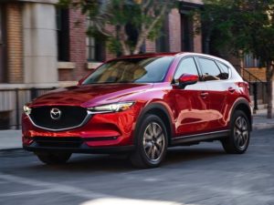 Объявлена дата выхода новых кроссоверов Mazda CX-5 и CX-9 в России