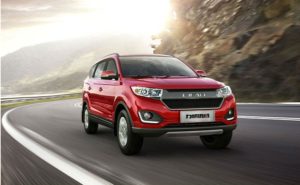 Объявлена цена нового кроссовера Lifan Myway