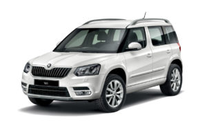 Volkswagen намерен экспортировать из России кроссоверы Skoda Yeti