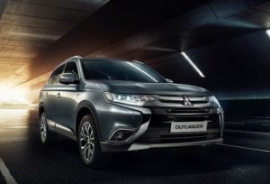 Mitsubishi отзывает на ремонт в России около 300 кроссоверов Outlander
