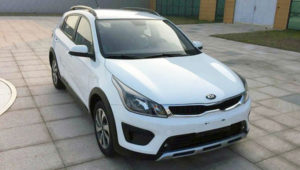 KIA представит в Шанхае кросс-версию Rio и седан Pegas