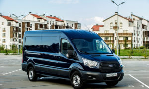 Российские продажи Ford в марте выросли на 3%