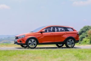 Универсал Lada Vesta получит новые опции