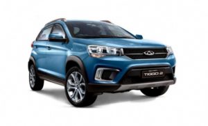 В конце апреля на российском рынке появится Chery Tiggo 2