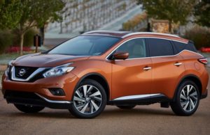Nissan отзывает в России кроссоверы Murano из-за риска возгорания