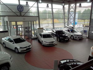 Volkswagen отзывает в России 202 автомобиля Volkswagen и Audi