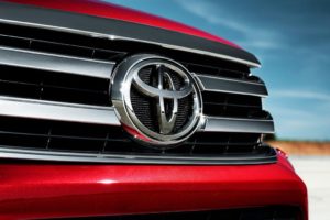 За 15 лет Toyota Motor продала в России 1,6 млн автомобилей